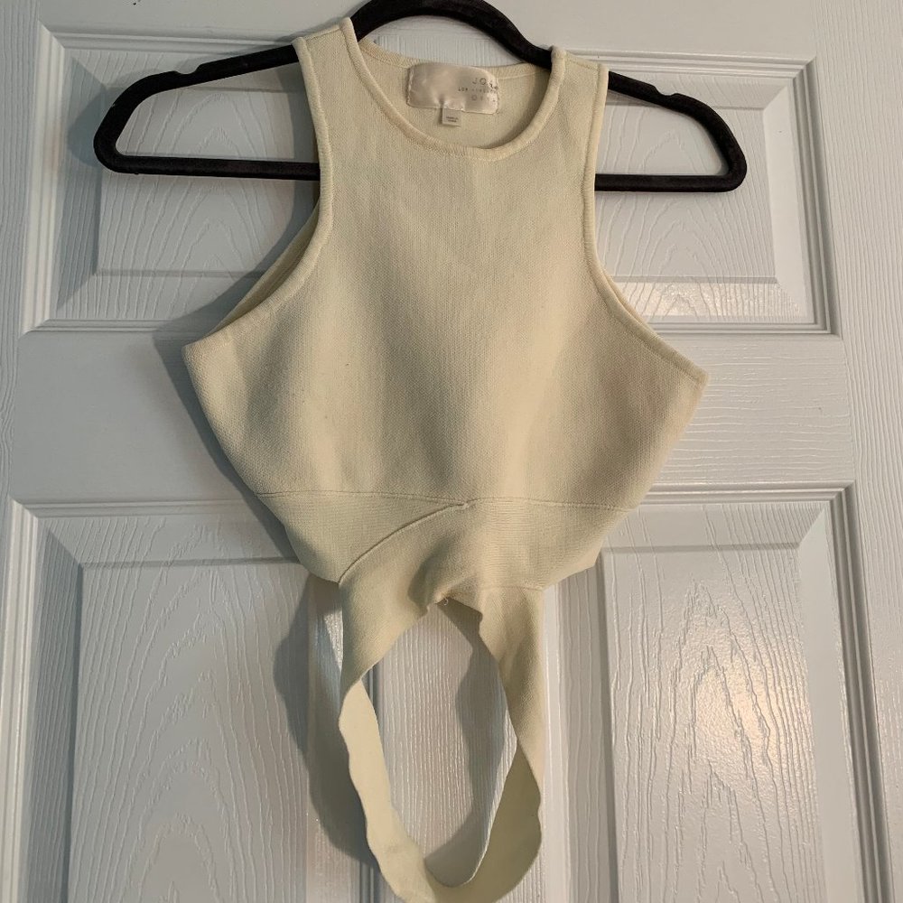 J.O.A Crop Top